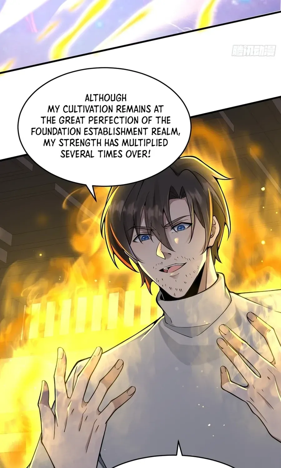 Immortality Simulator Chapter 17 page 56 - 