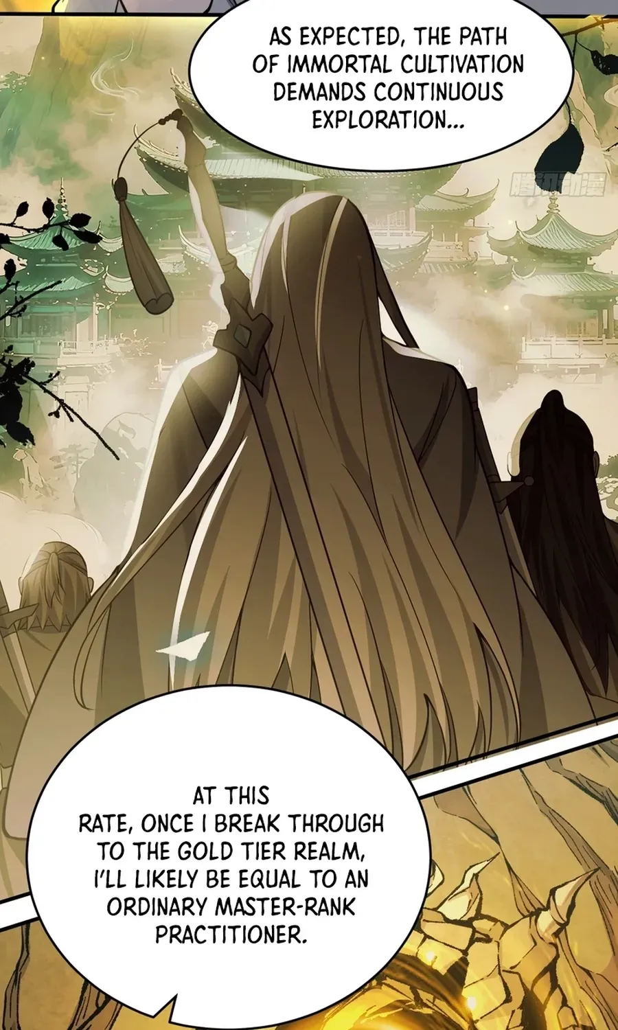 Immortality Simulator Chapter 17 page 57 - 