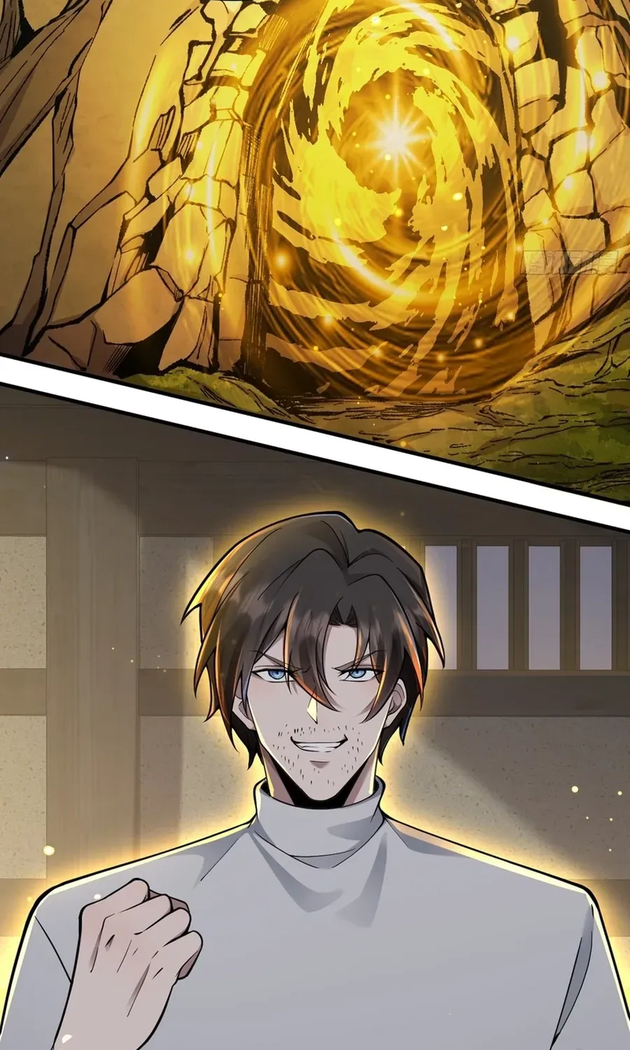 Immortality Simulator Chapter 17 page 58 - 