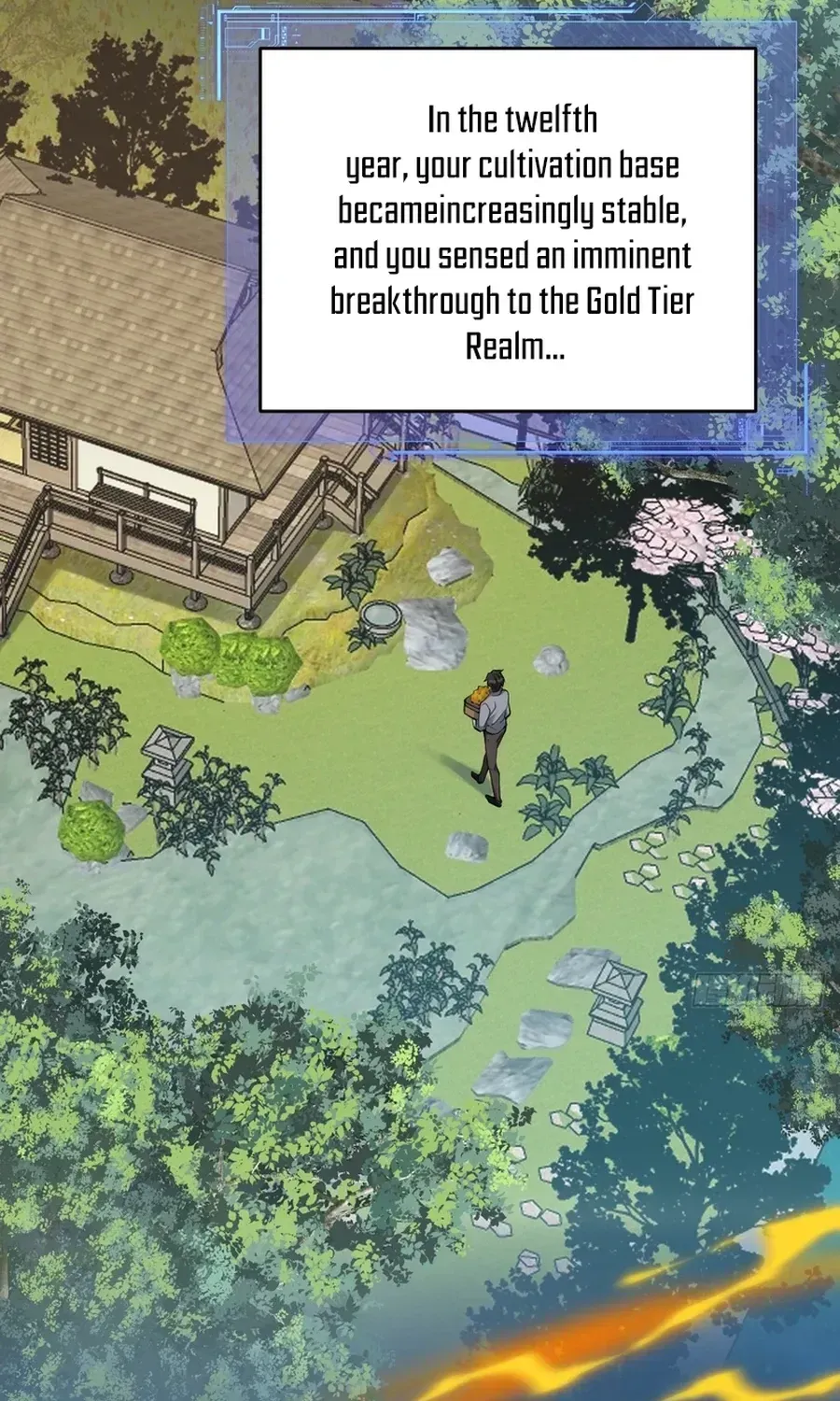 Immortality Simulator Chapter 17 page 60 - 