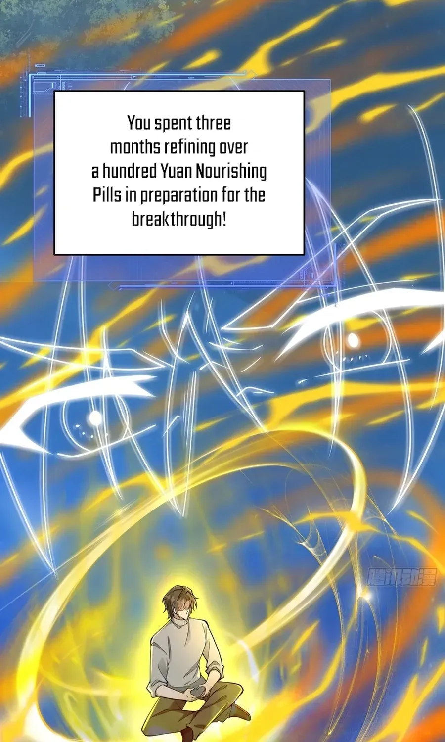 Immortality Simulator Chapter 17 page 61 - 
