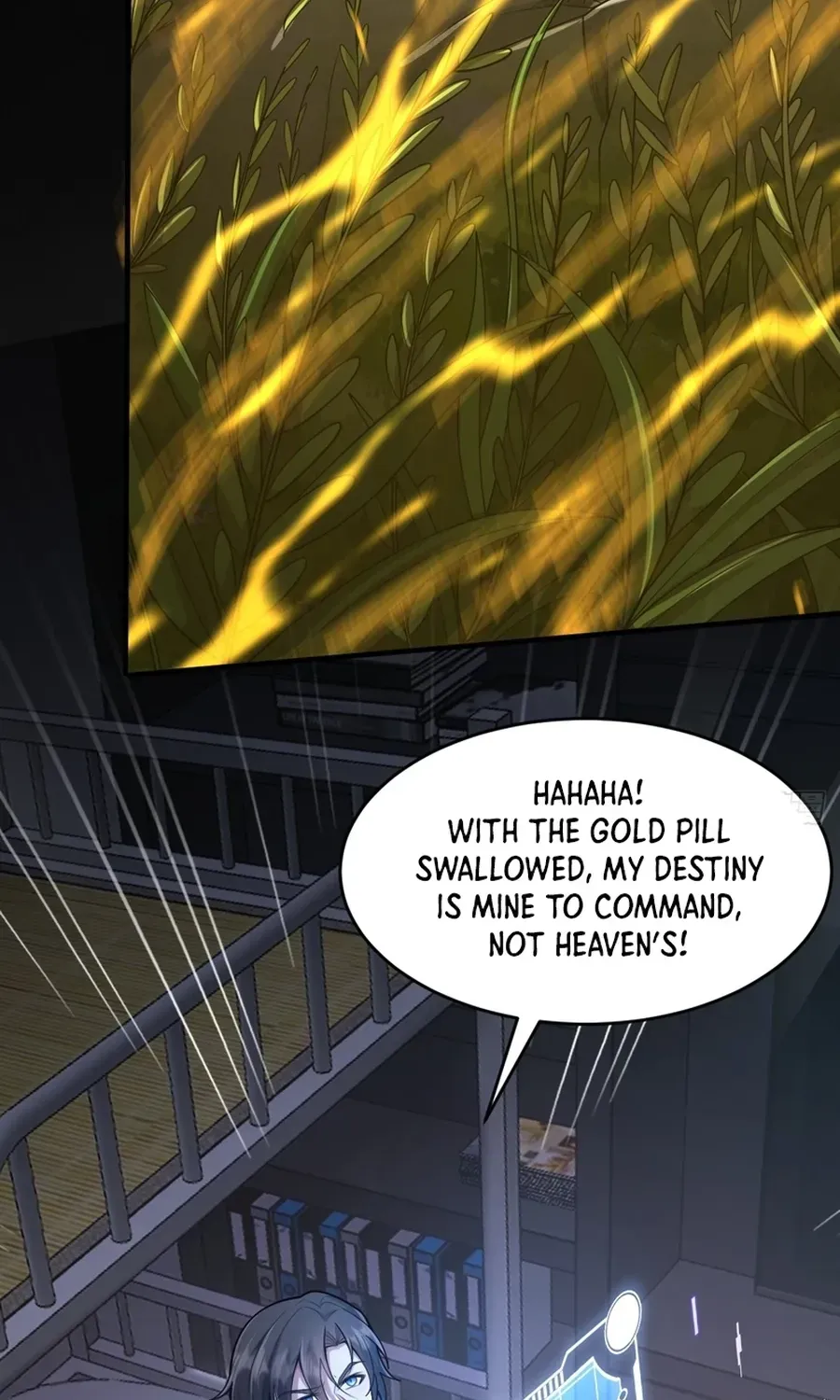 Immortality Simulator Chapter 17 page 69 - 