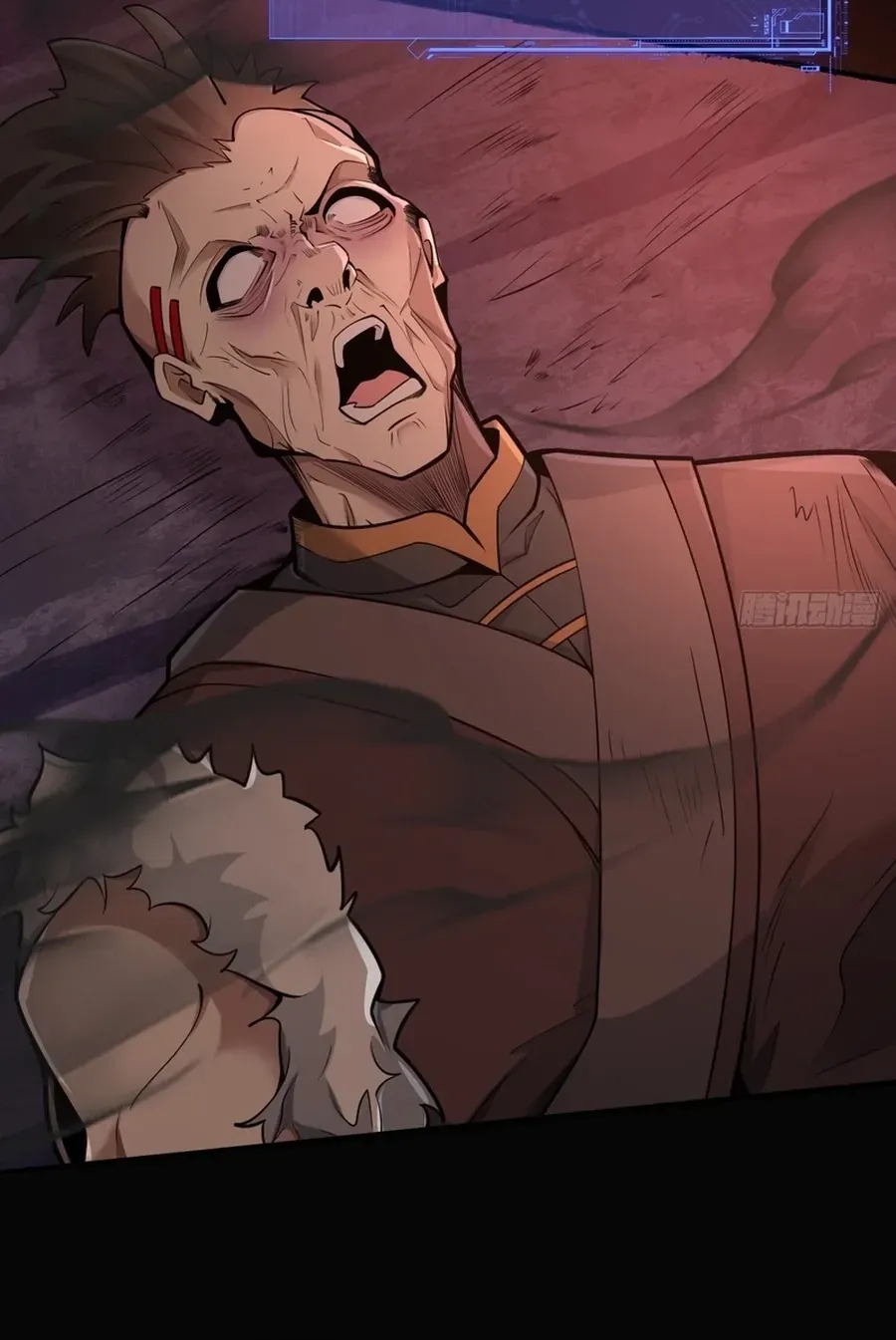 Immortality Simulator Chapter 17 page 8 - 