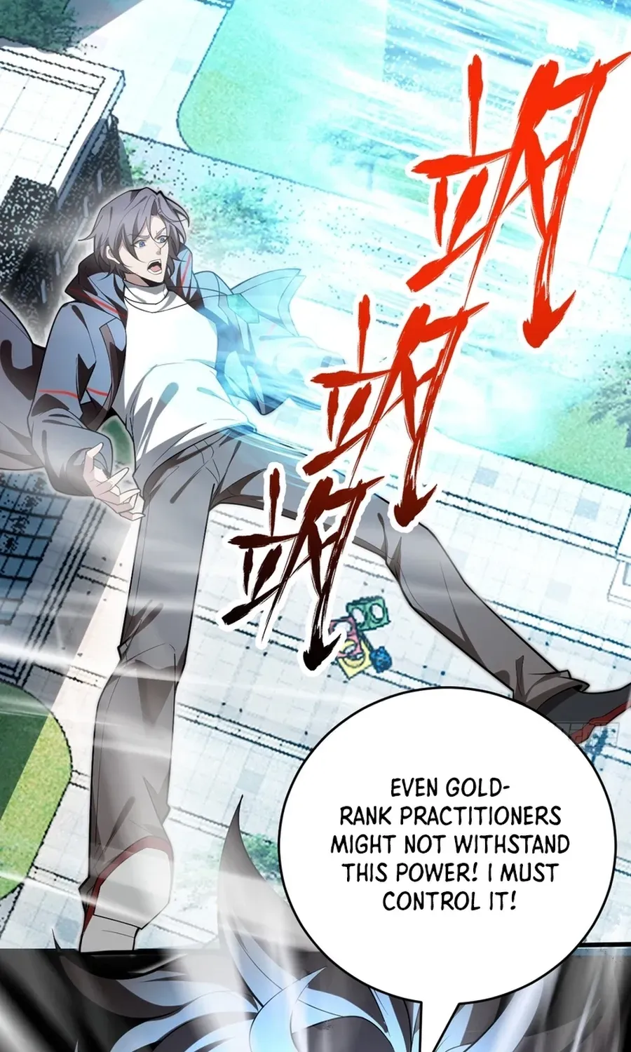Immortality Simulator Chapter 17 page 73 - 