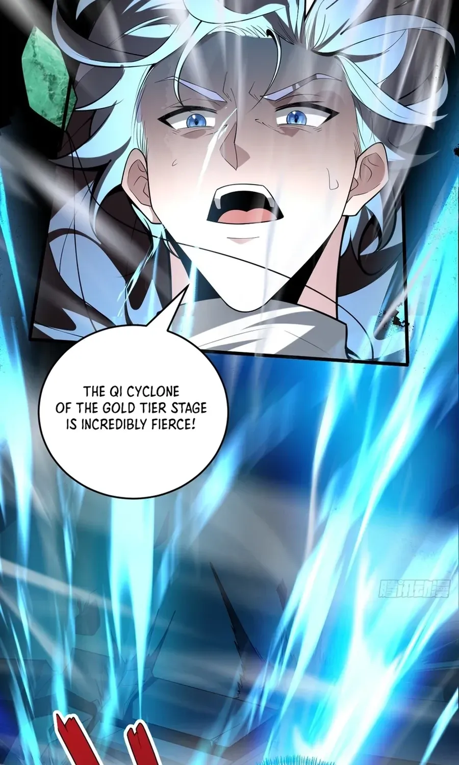 Immortality Simulator Chapter 17 page 74 - 