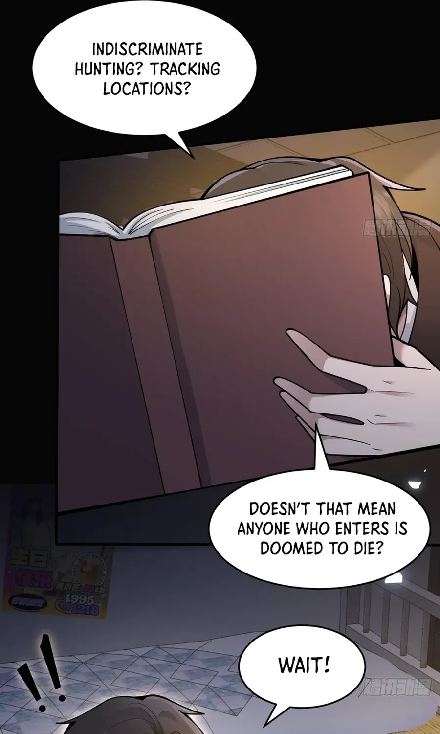 Immortality Simulator Chapter 17 page 9 - 