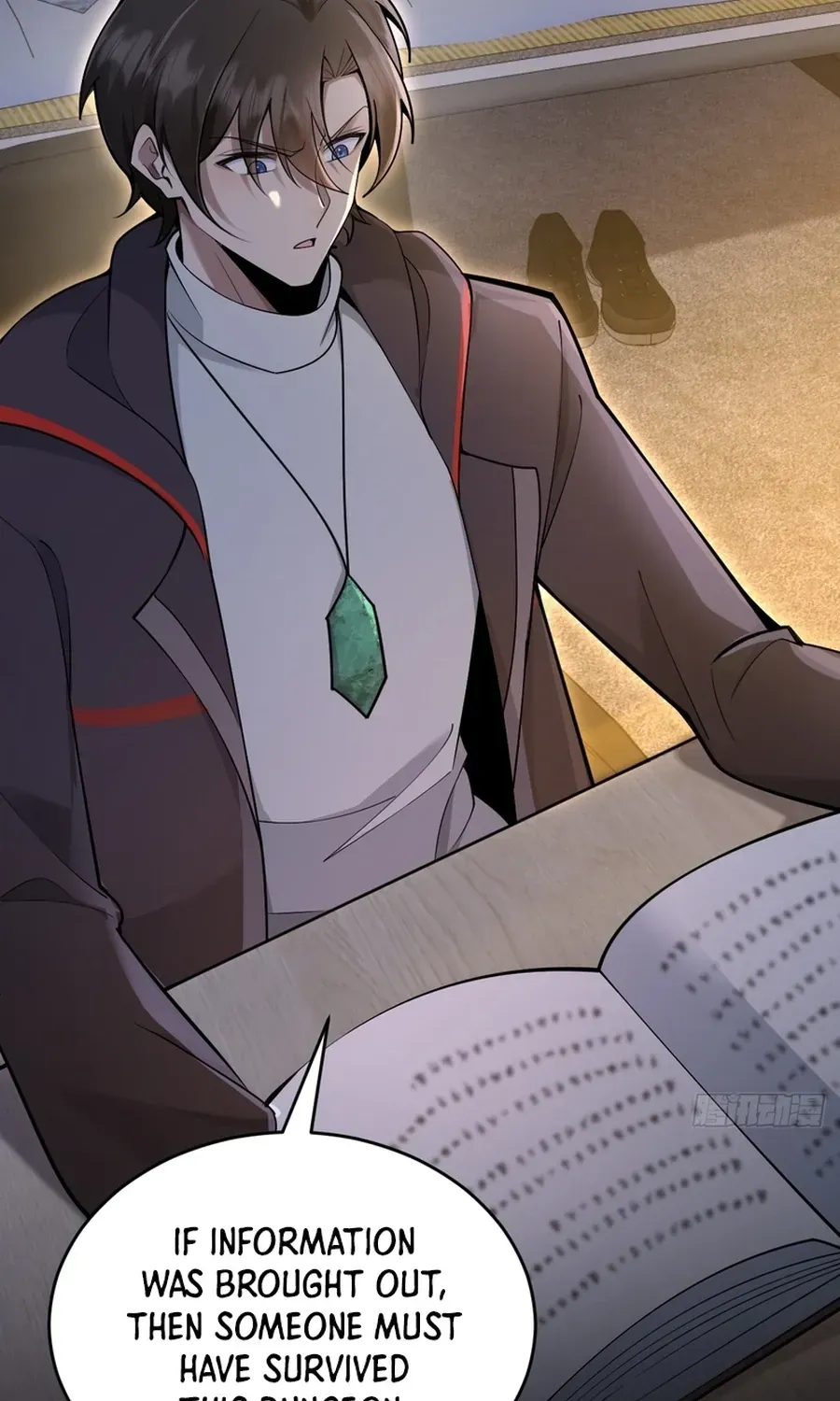 Immortality Simulator Chapter 17 page 10 - 