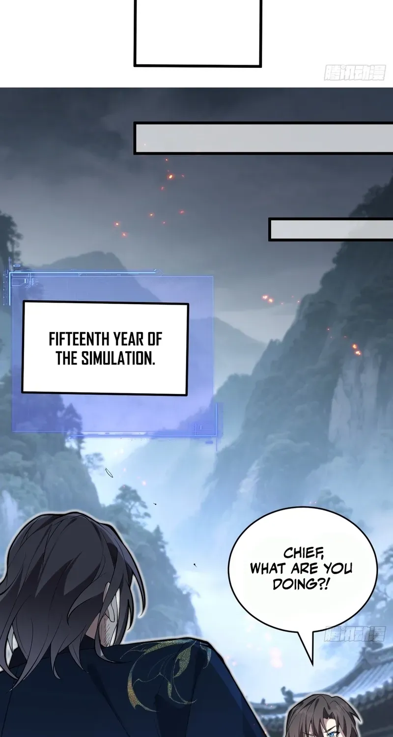 Immortality Simulator Chapter 18 page 18 - 