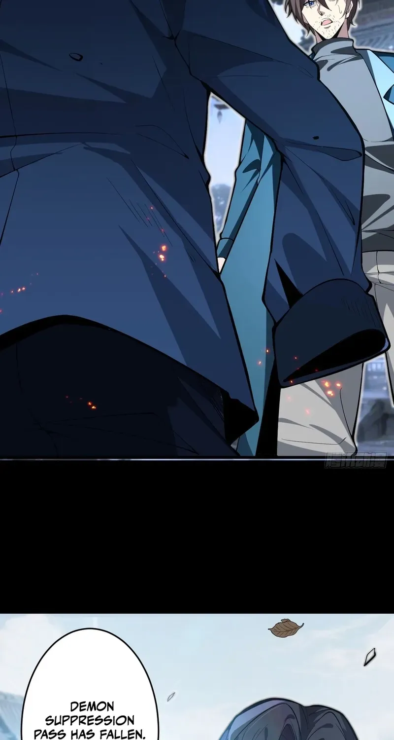 Immortality Simulator Chapter 18 page 19 - 