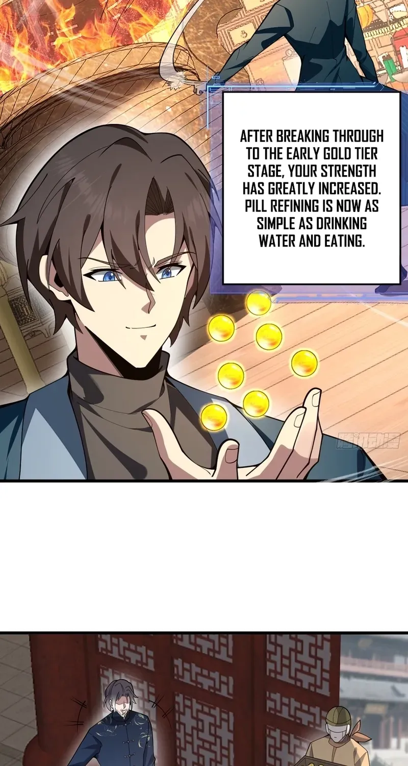 Immortality Simulator Chapter 18 page 3 - 