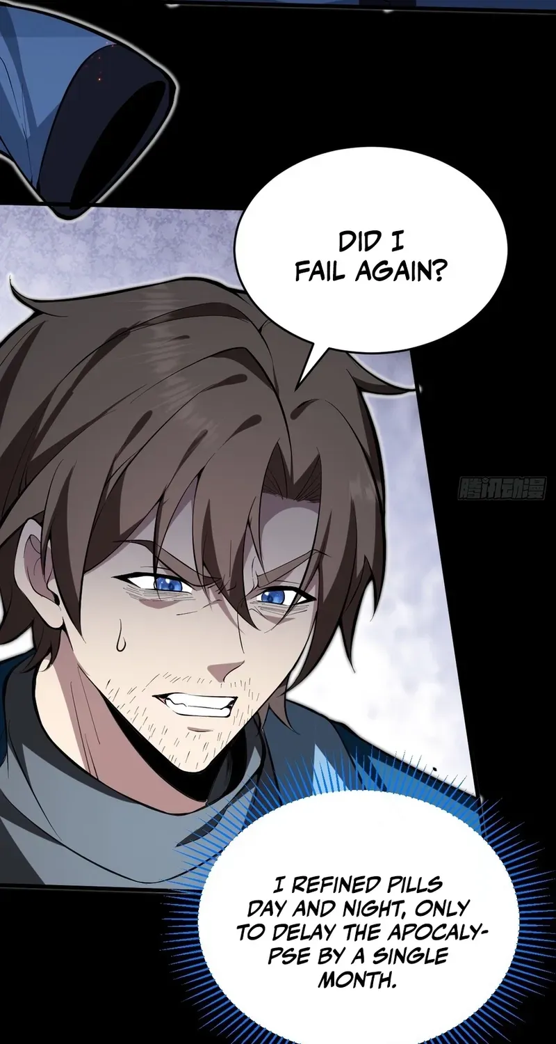 Immortality Simulator Chapter 18 page 21 - 