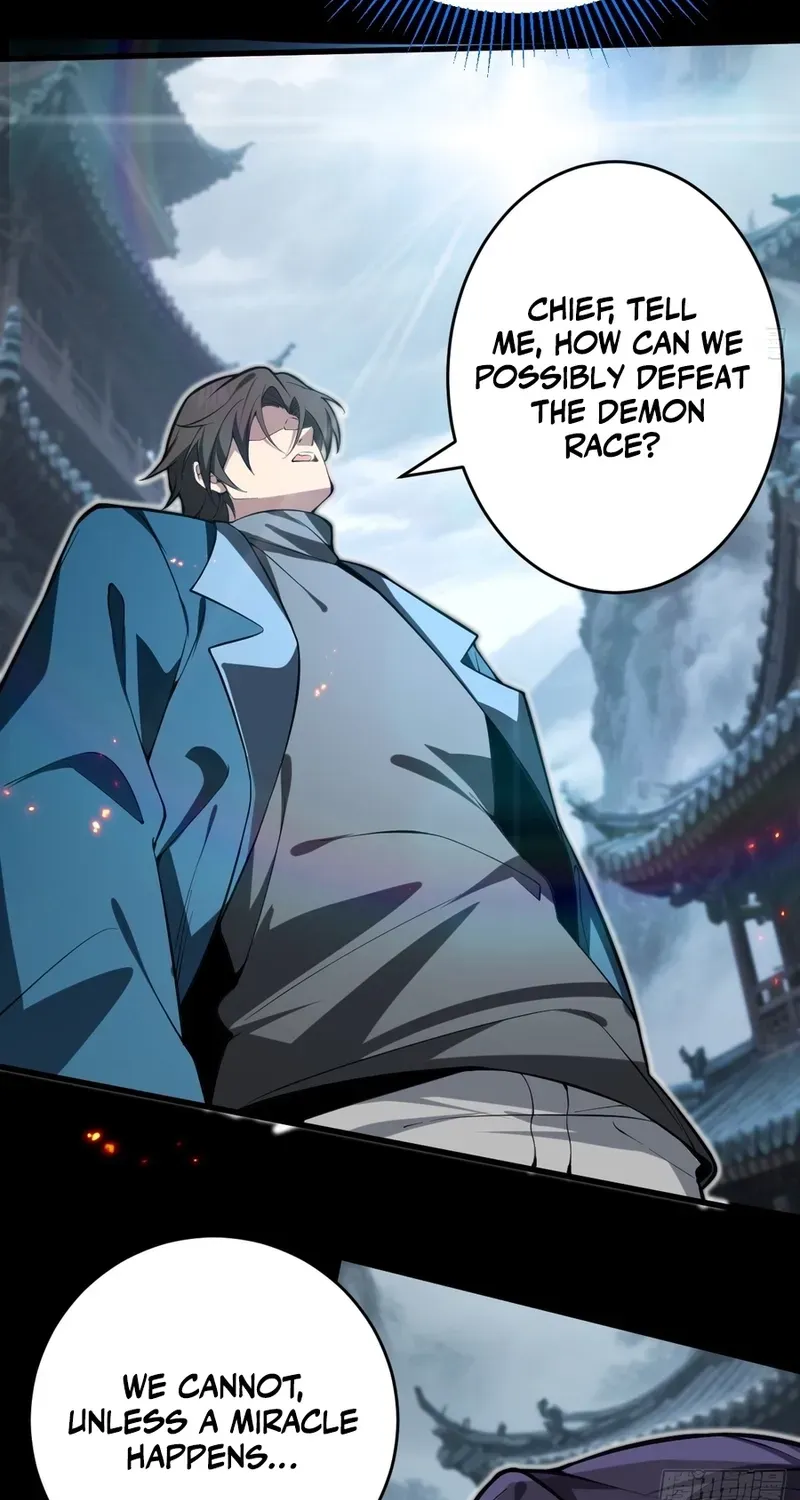 Immortality Simulator Chapter 18 page 22 - 