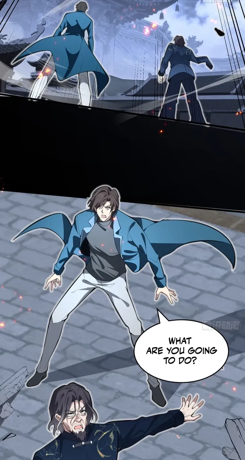 Immortality Simulator Chapter 18 page 27 - 