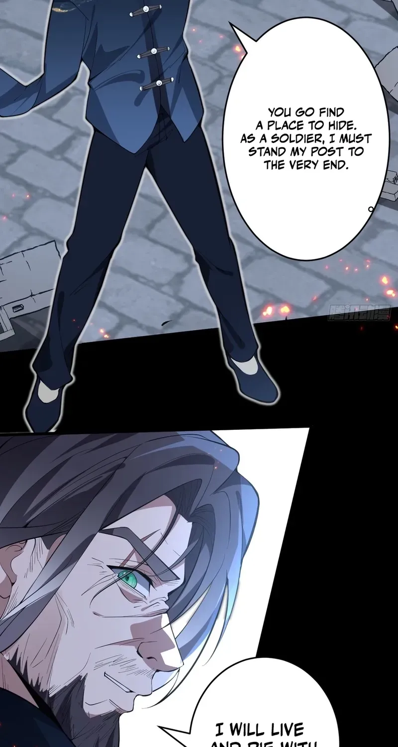 Immortality Simulator Chapter 18 page 28 - 