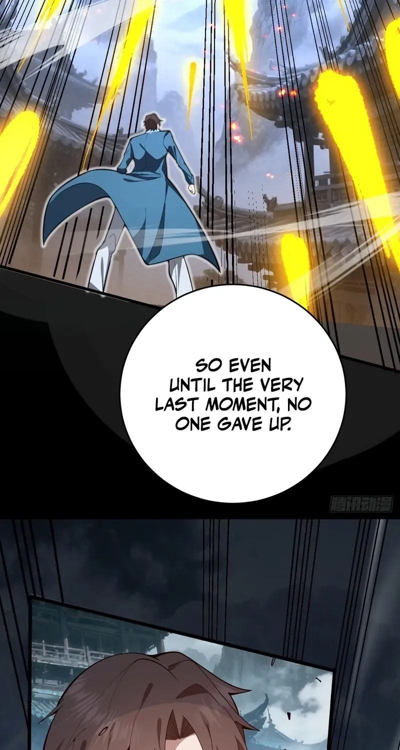 Immortality Simulator Chapter 18 page 32 - 
