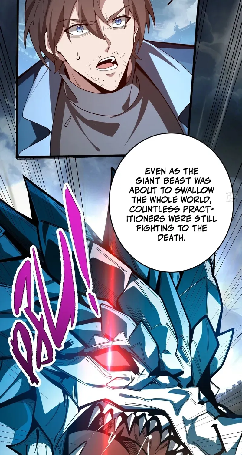 Immortality Simulator Chapter 18 page 33 - 