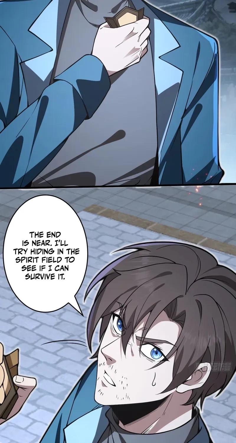 Immortality Simulator Chapter 18 page 39 - 