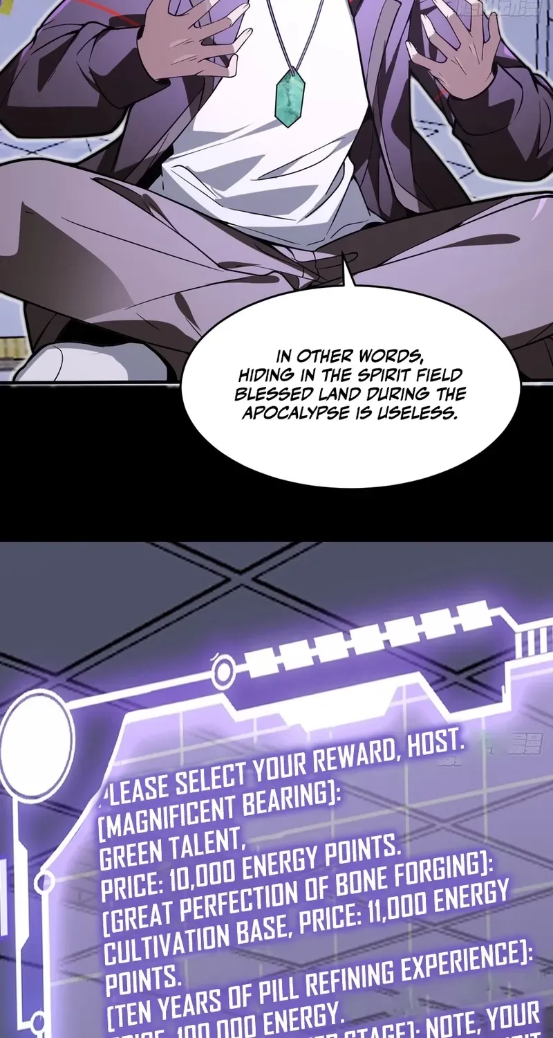 Immortality Simulator Chapter 18 page 46 - 