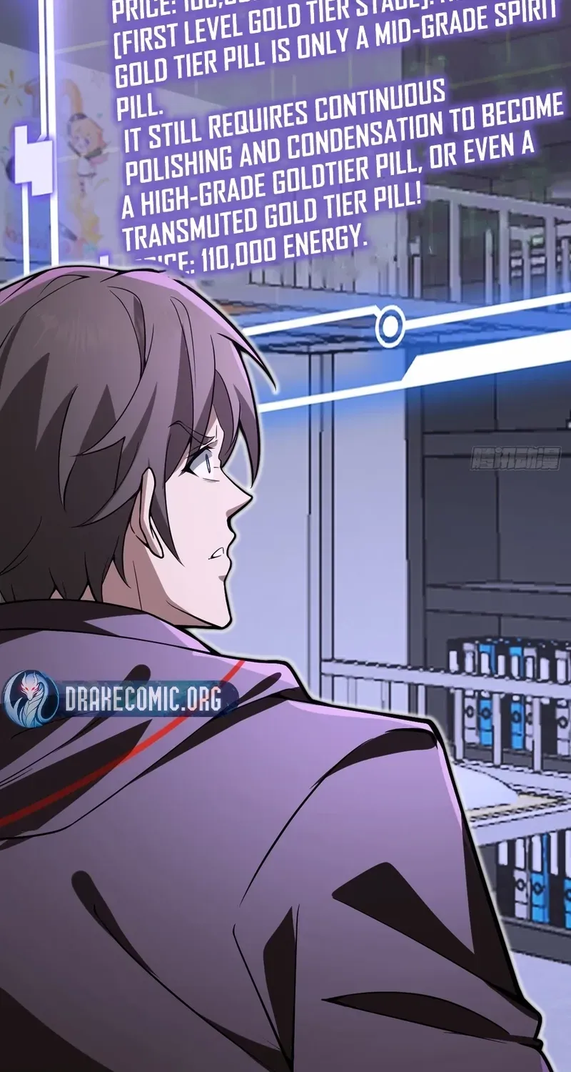 Immortality Simulator Chapter 18 page 47 - 
