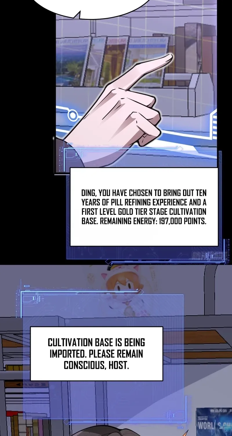 Immortality Simulator Chapter 18 page 49 - 