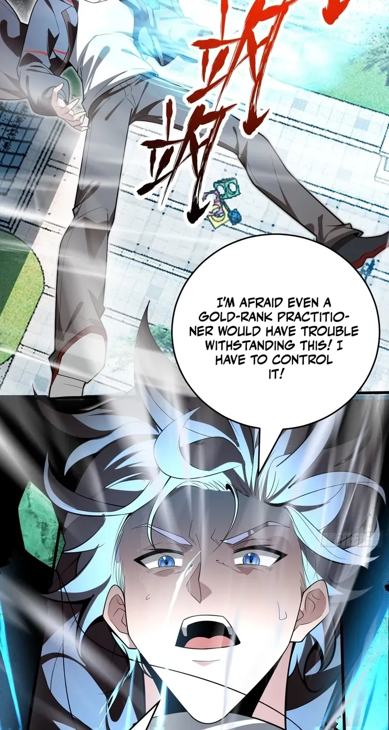 Immortality Simulator Chapter 18 page 64 - 