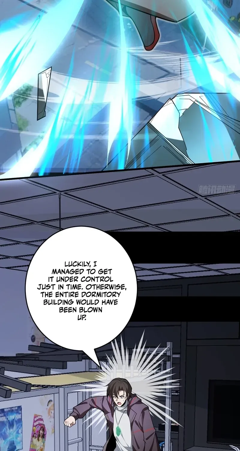 Immortality Simulator Chapter 18 page 69 - 