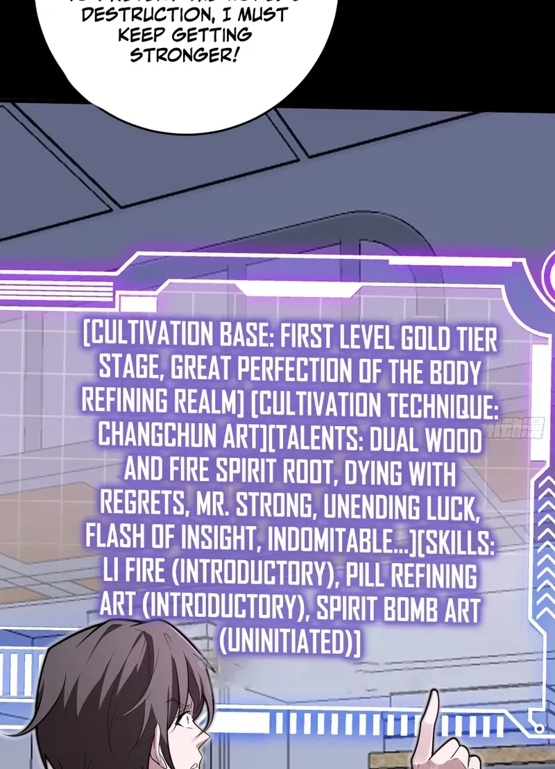 Immortality Simulator Chapter 18 page 75 - 