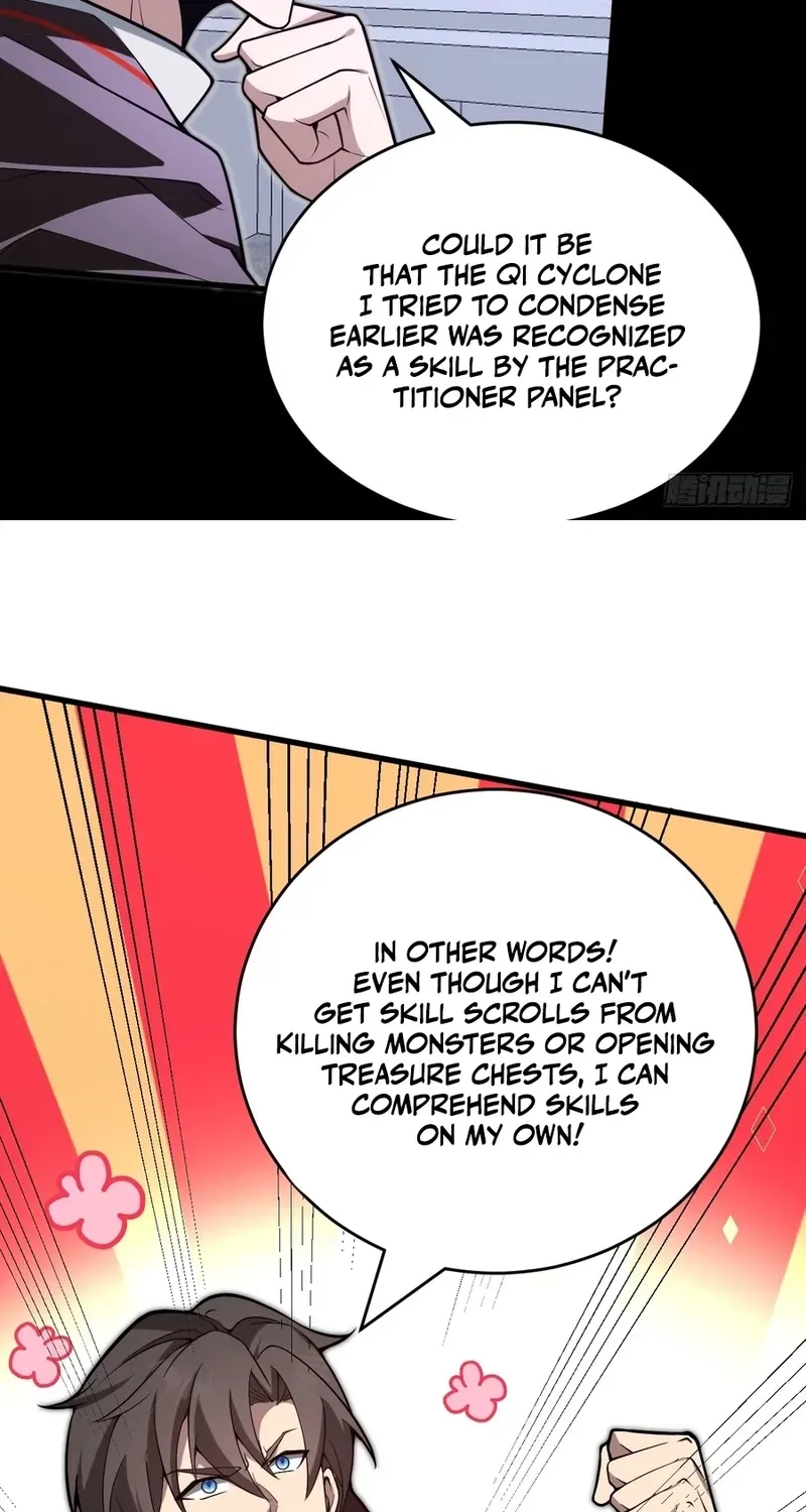 Immortality Simulator Chapter 18 page 77 - 