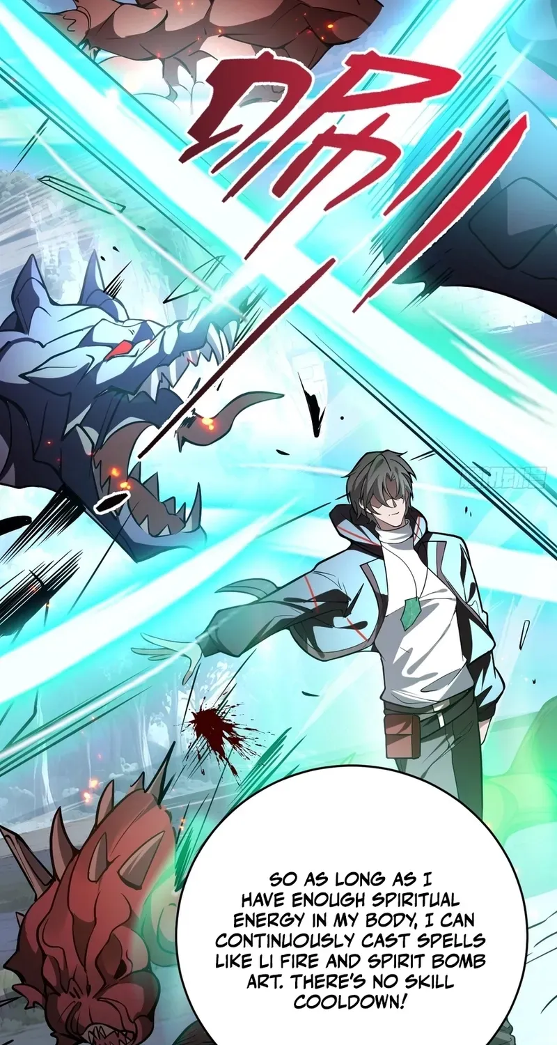 Immortality Simulator Chapter 18 page 79 - 