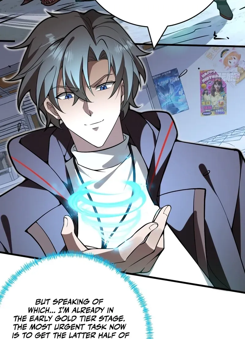 Immortality Simulator Chapter 18 page 80 - 