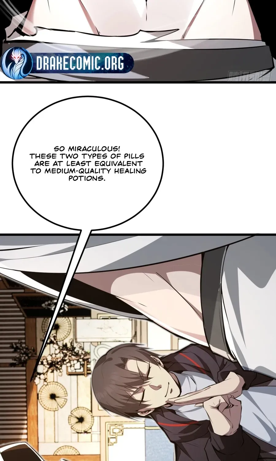 Immortality Simulator Chapter 19 page 11 - 