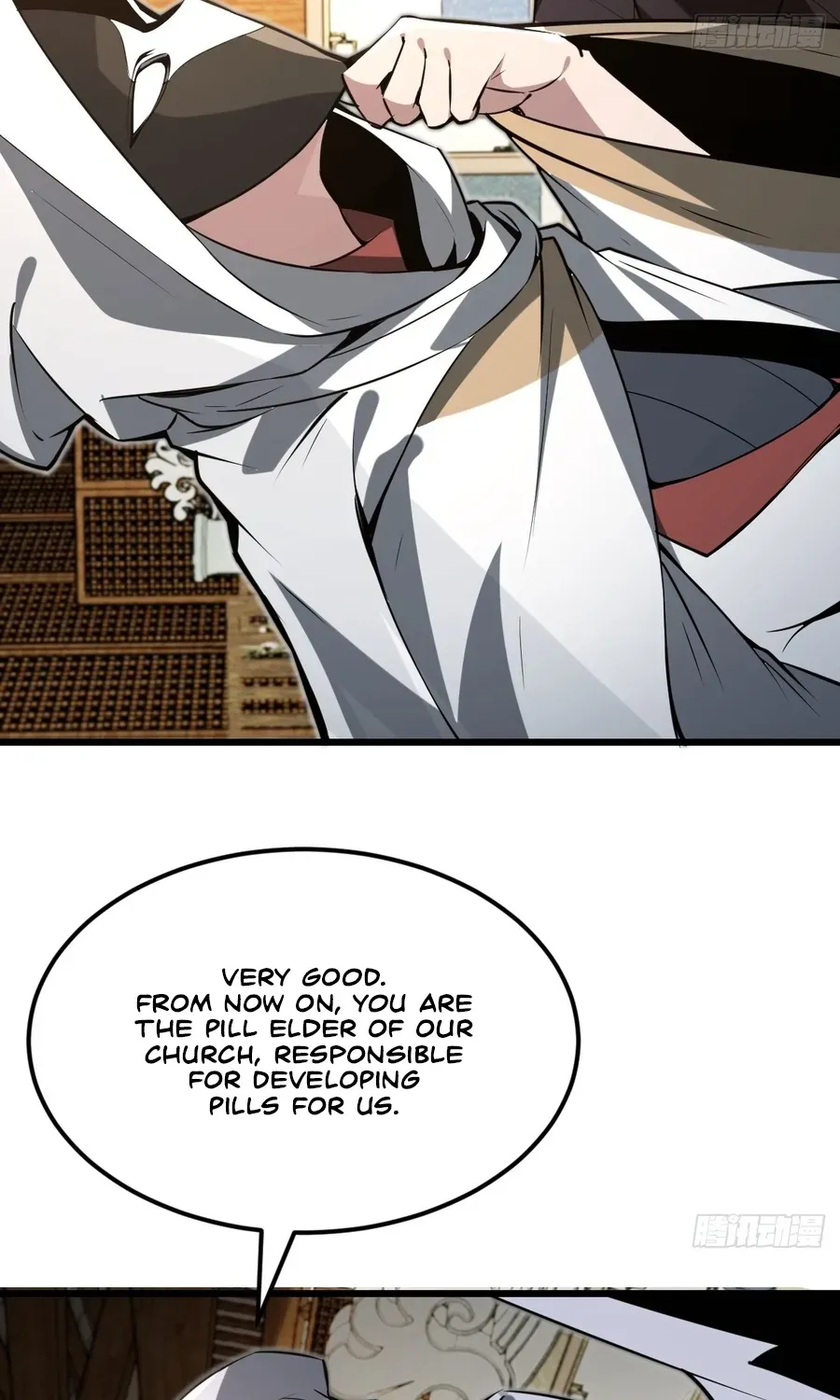 Immortality Simulator Chapter 19 page 12 - 