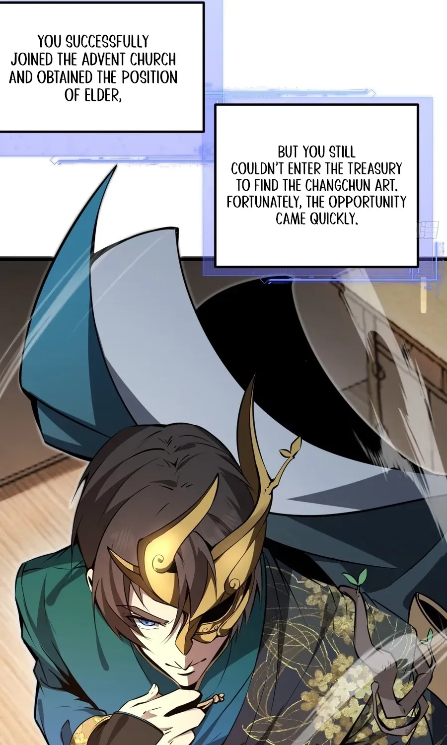 Immortality Simulator Chapter 19 page 15 - 