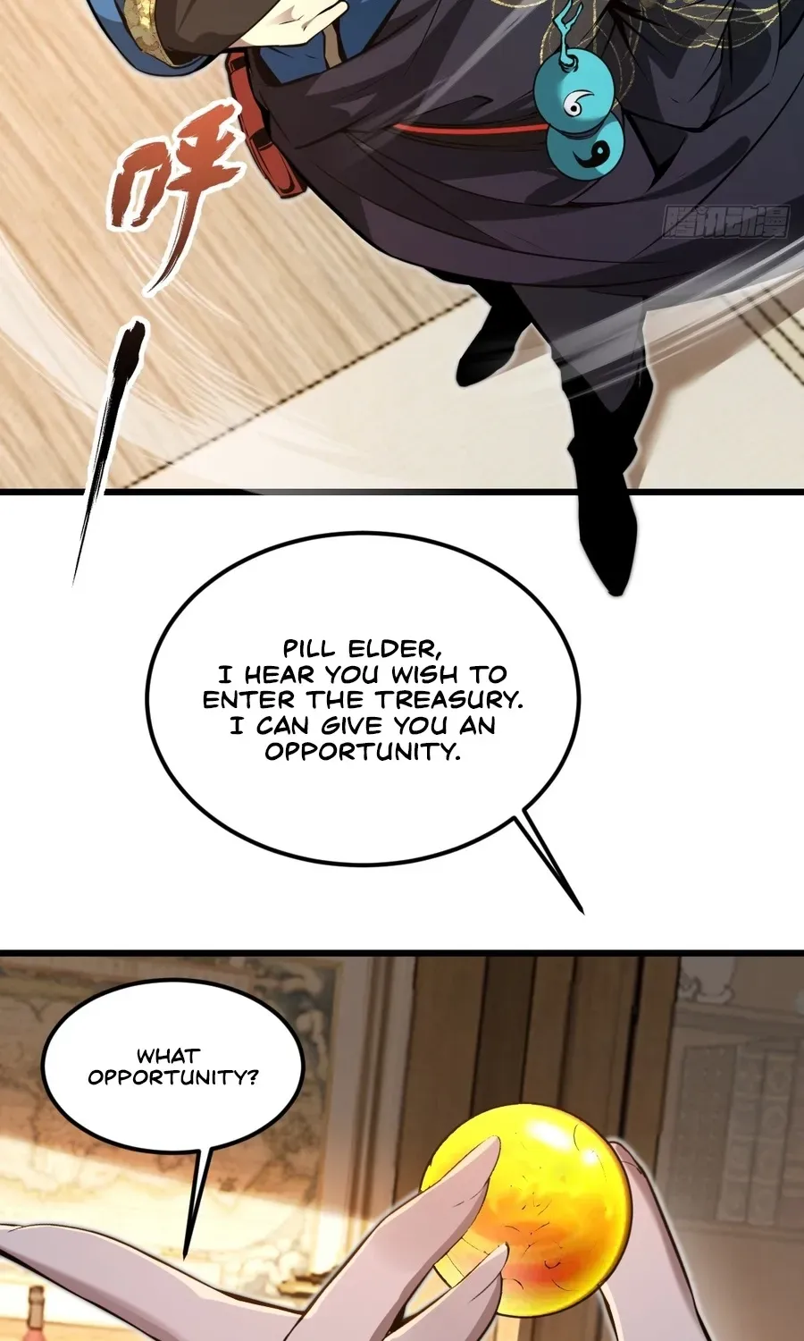 Immortality Simulator Chapter 19 page 16 - 