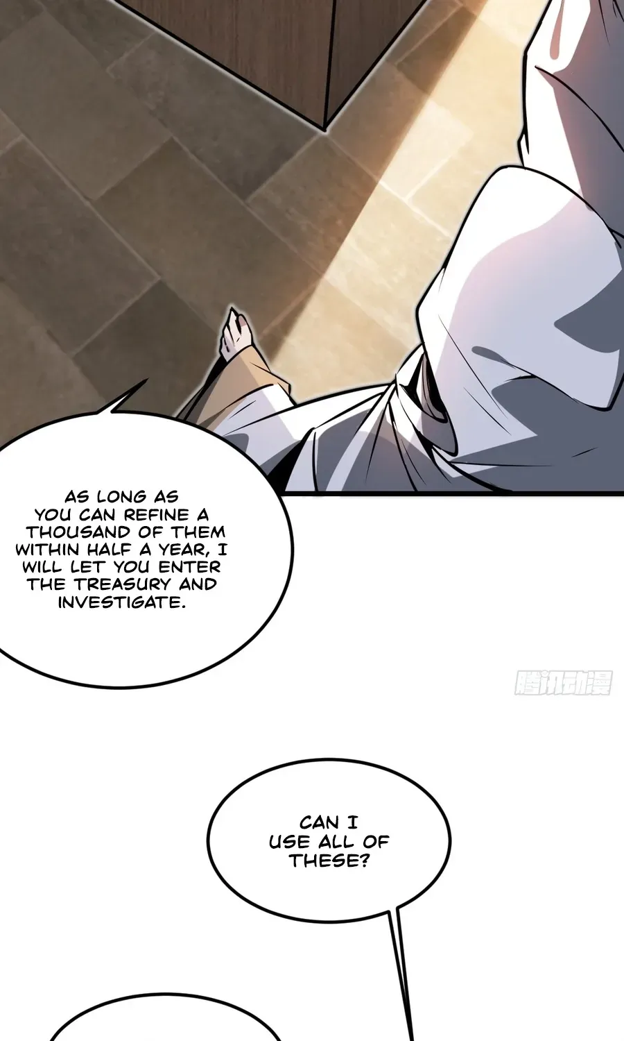 Immortality Simulator Chapter 19 page 19 - 