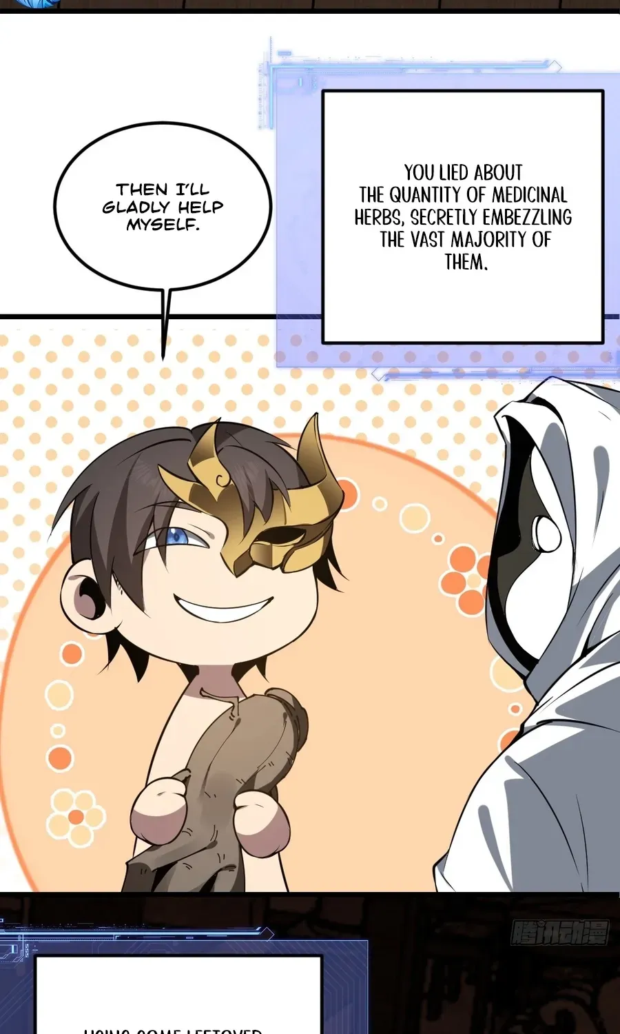 Immortality Simulator Chapter 19 page 21 - 