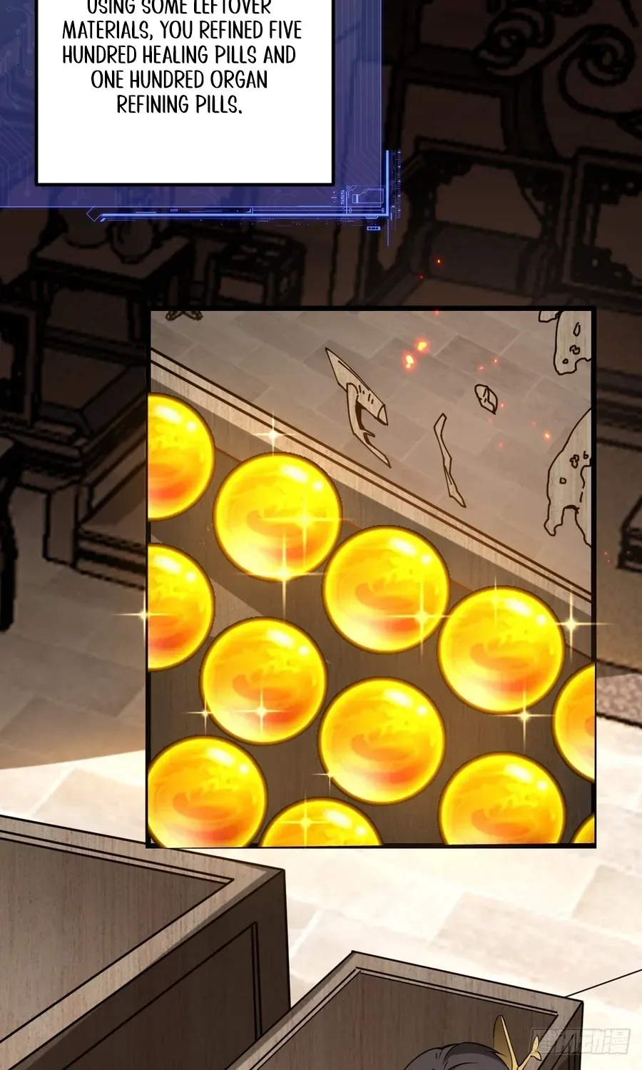 Immortality Simulator Chapter 19 page 22 - 