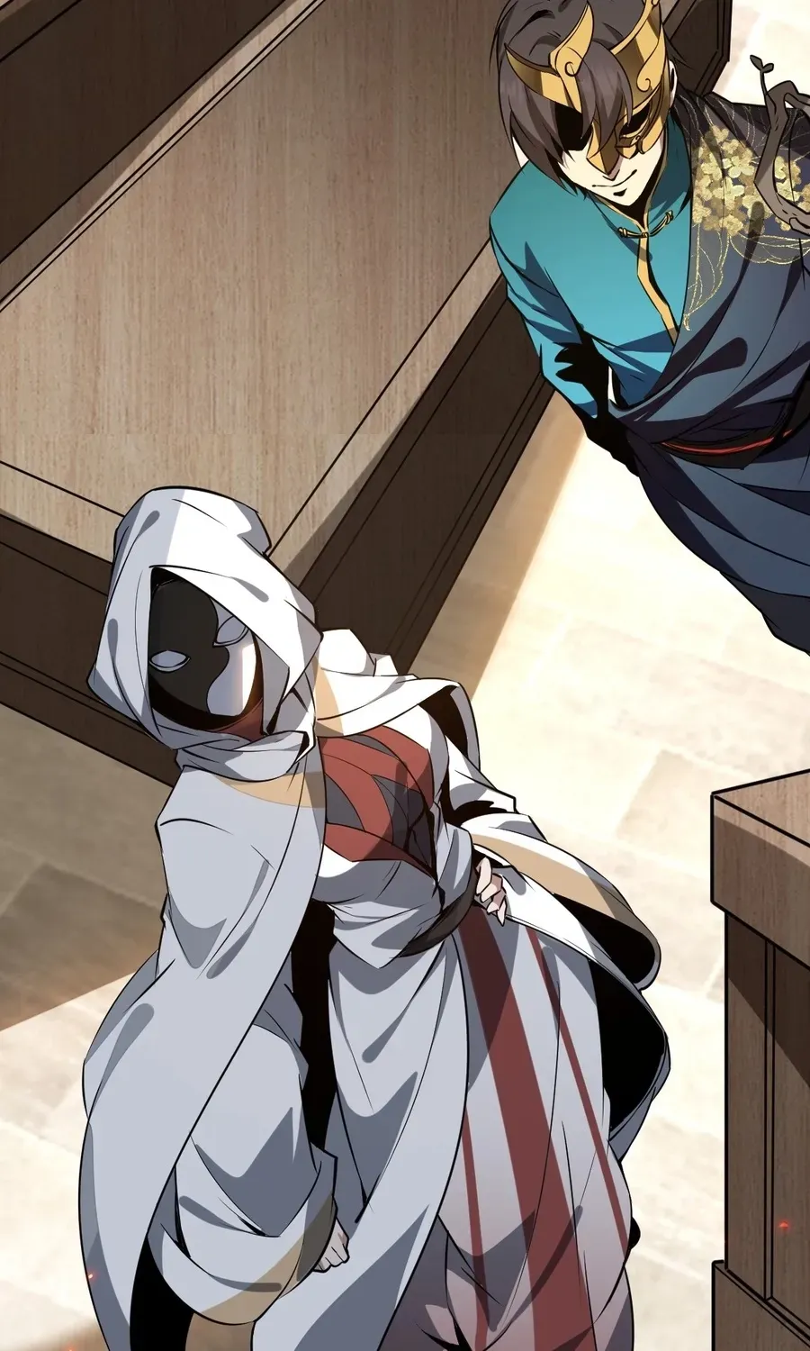 Immortality Simulator Chapter 19 page 23 - 