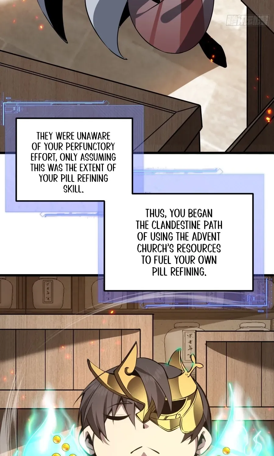 Immortality Simulator Chapter 19 page 24 - 