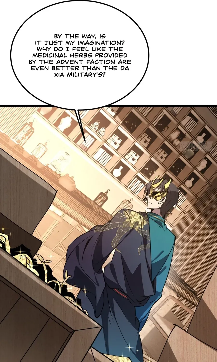 Immortality Simulator Chapter 19 page 27 - 