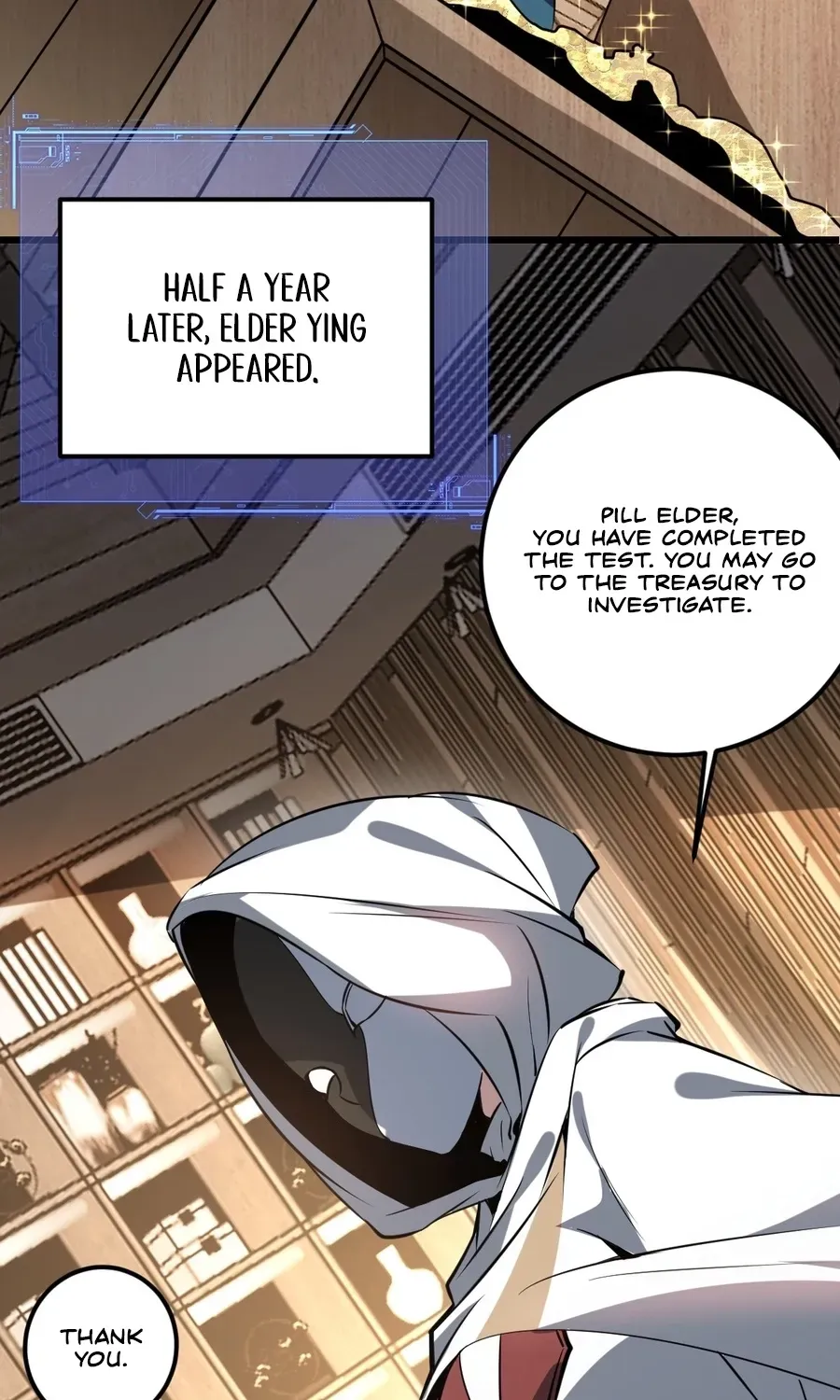 Immortality Simulator Chapter 19 page 28 - 