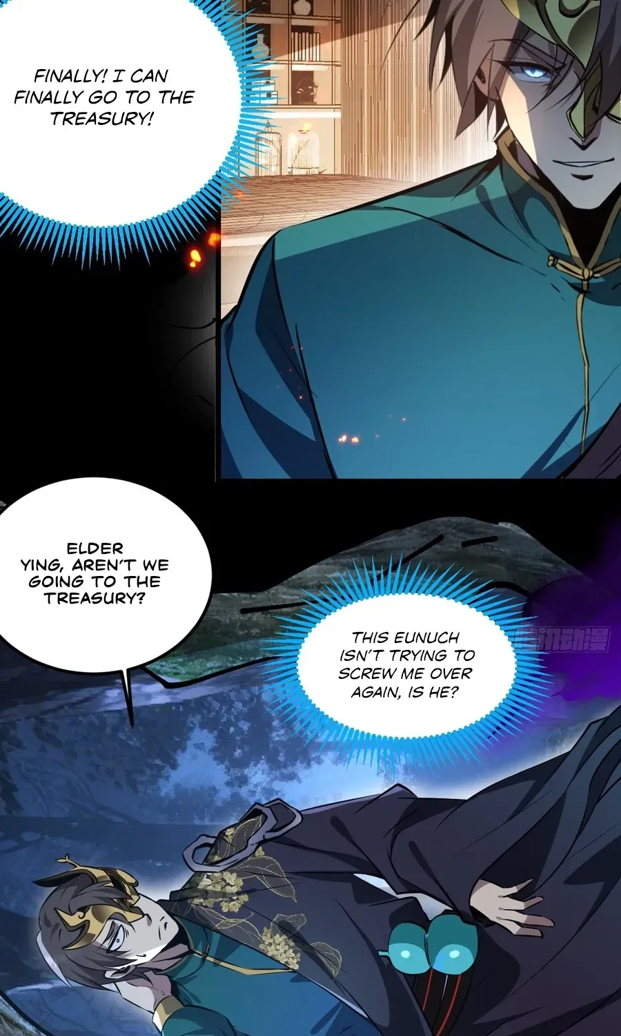 Immortality Simulator Chapter 19 page 30 - 