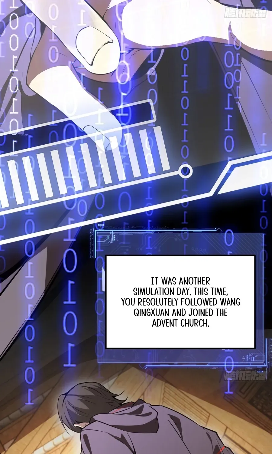 Immortality Simulator Chapter 19 page 4 - 