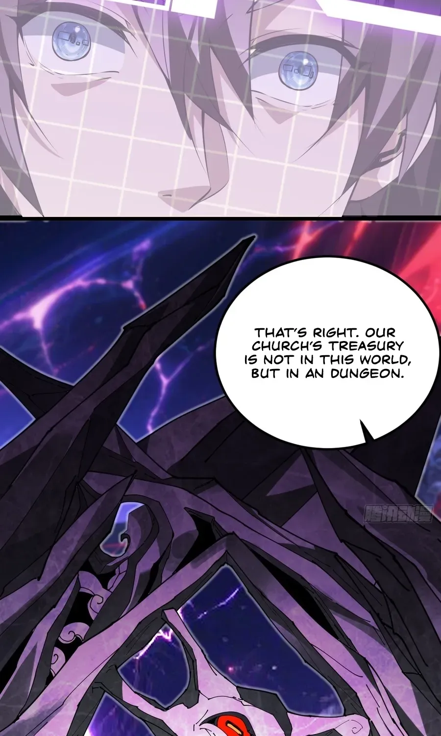 Immortality Simulator Chapter 19 page 36 - 