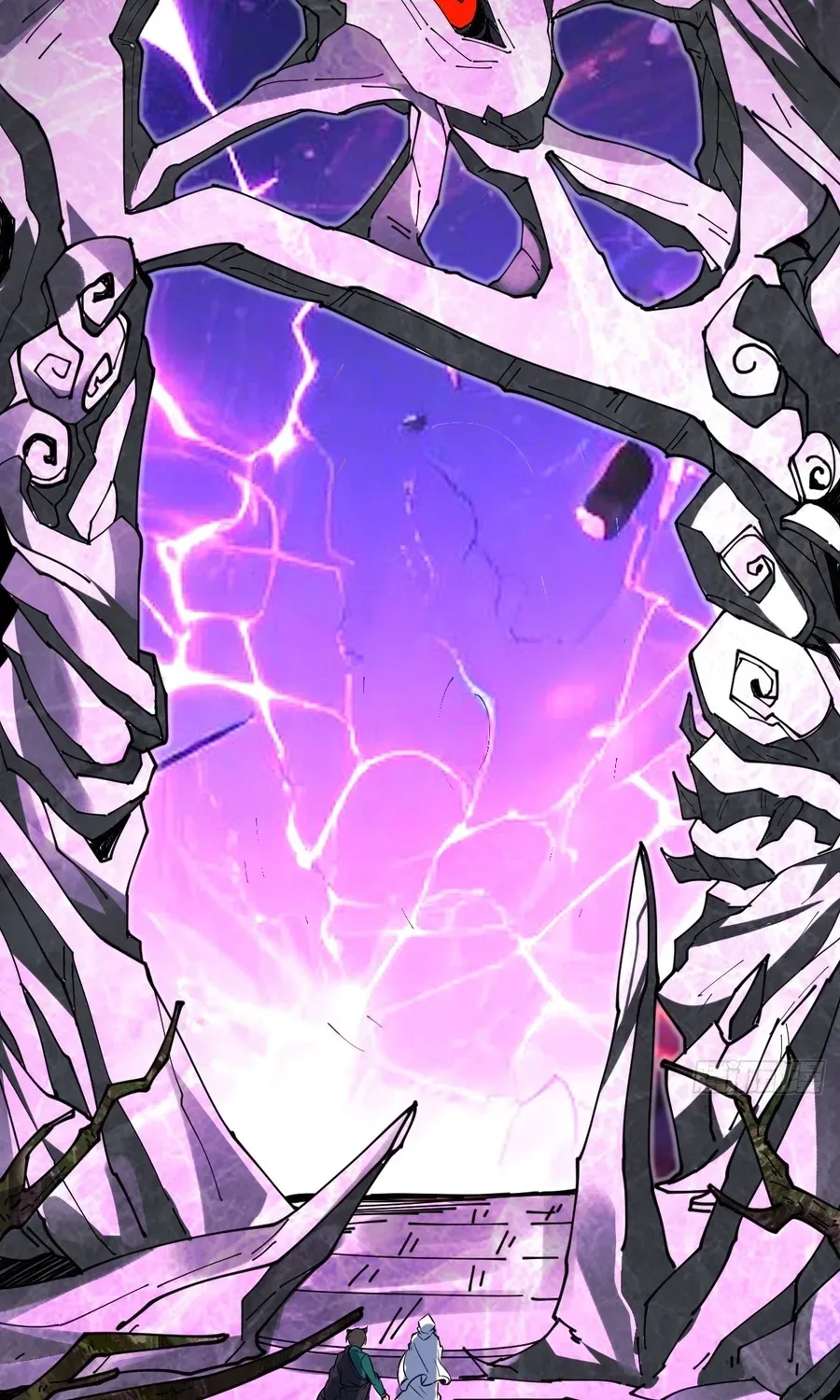 Immortality Simulator Chapter 19 page 37 - 