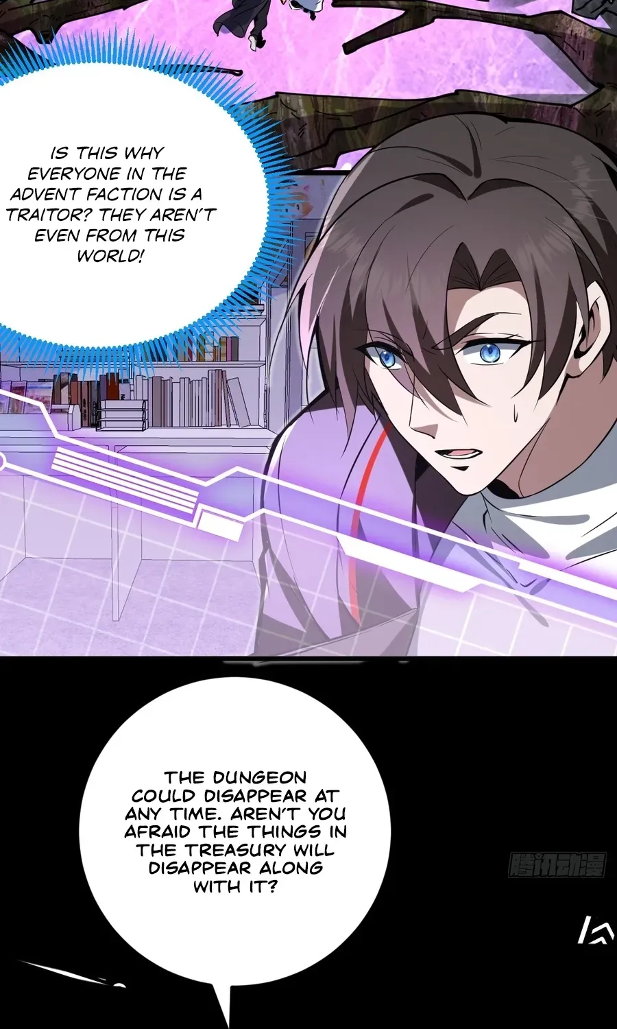 Immortality Simulator Chapter 19 page 38 - 