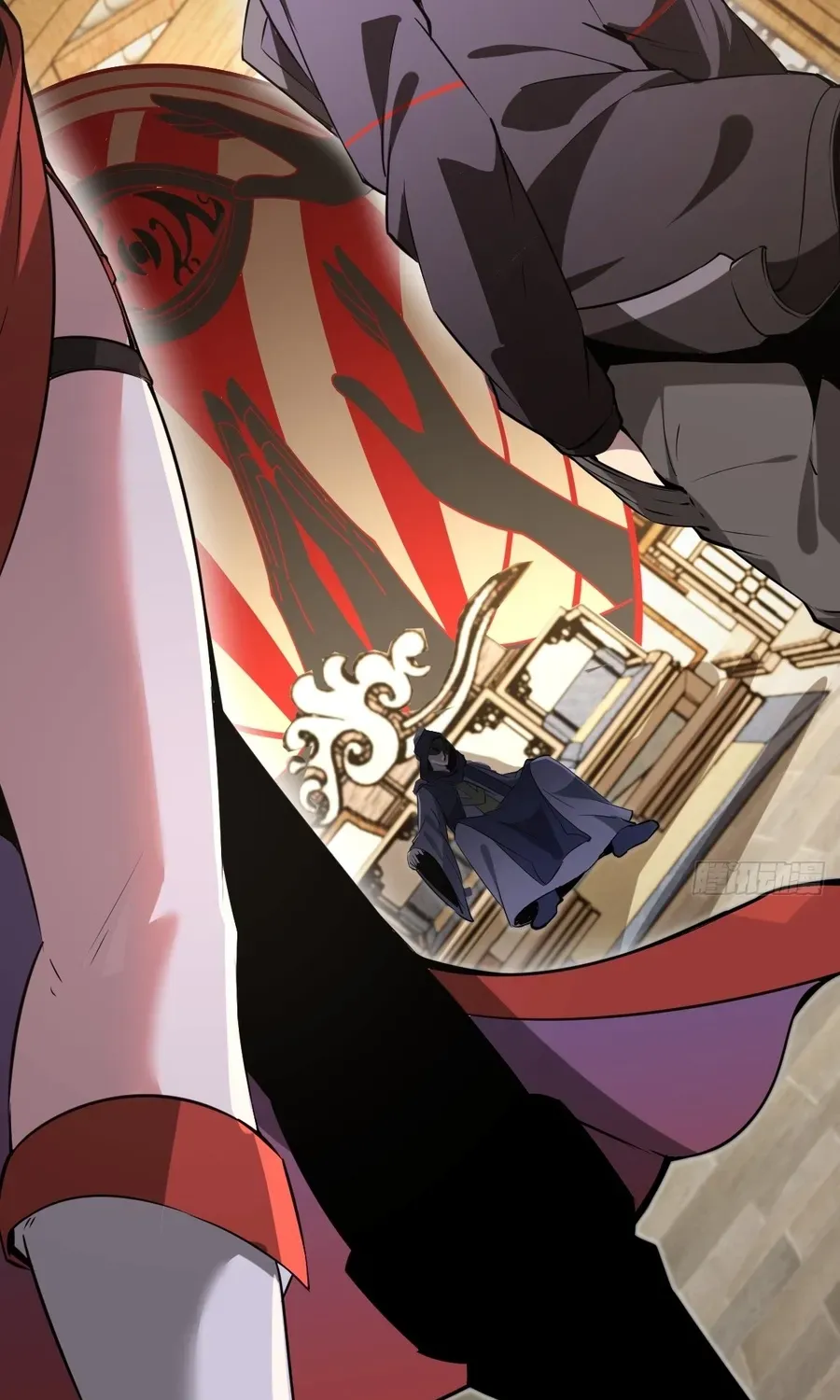 Immortality Simulator Chapter 19 page 5 - 