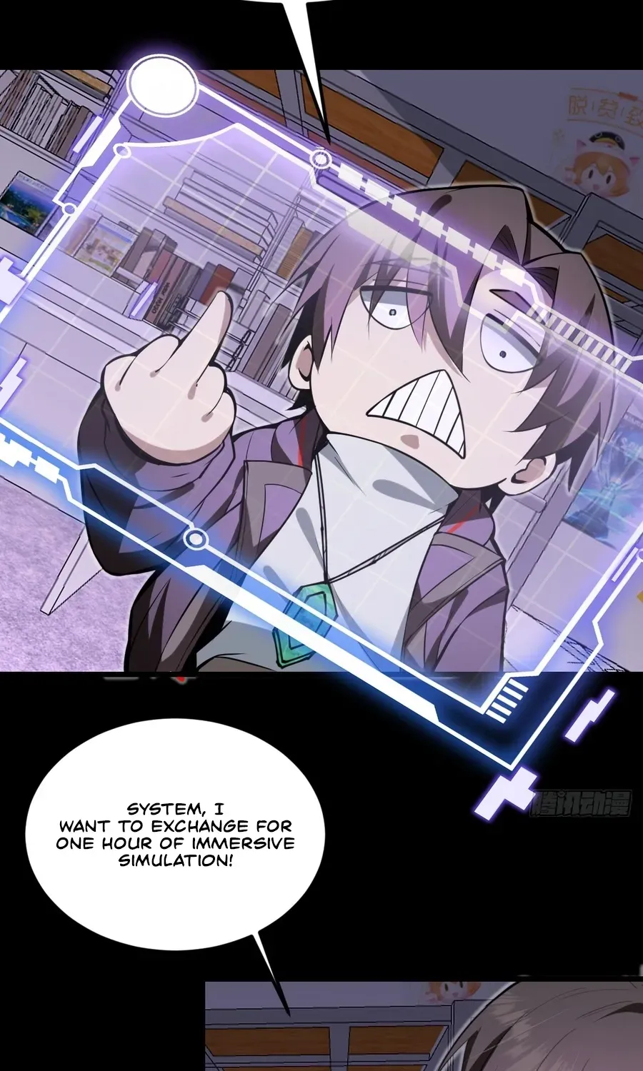 Immortality Simulator Chapter 19 page 41 - 