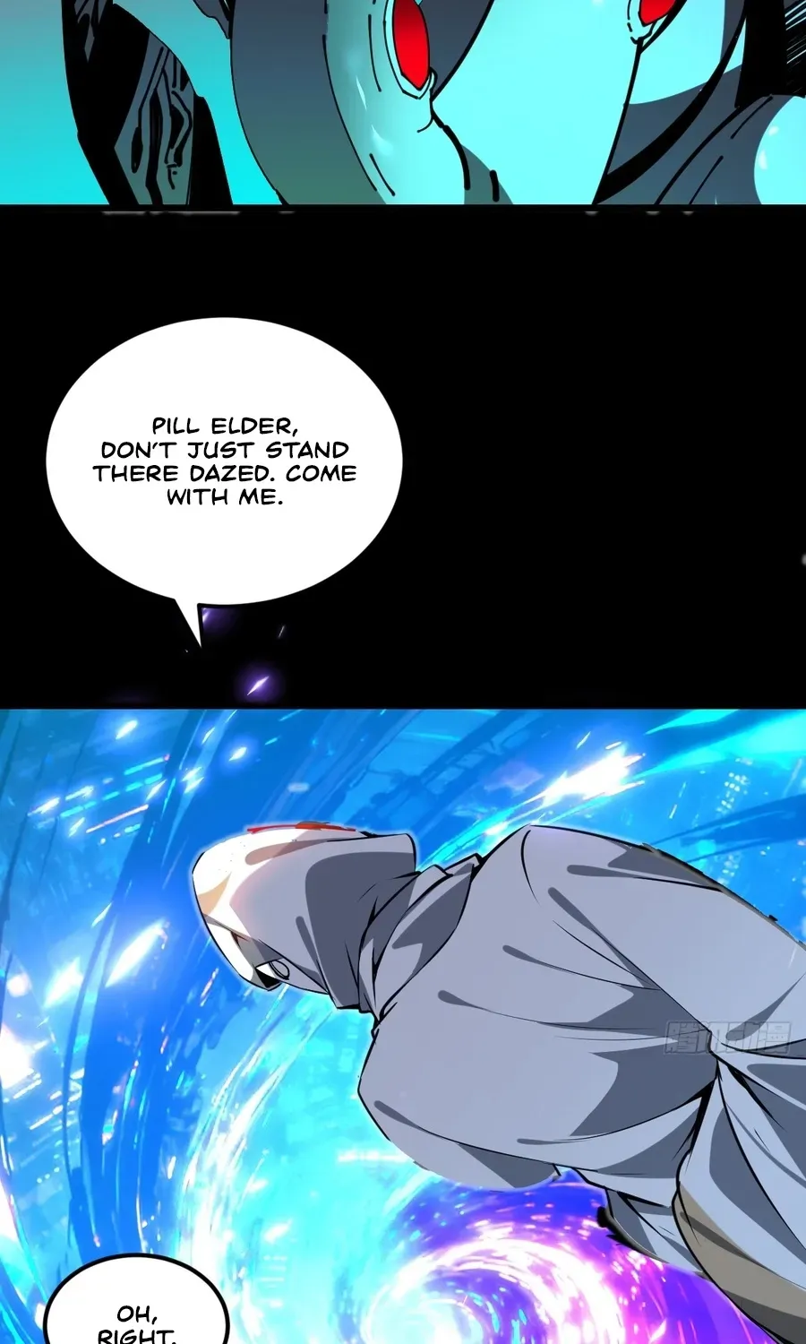 Immortality Simulator Chapter 19 page 45 - 
