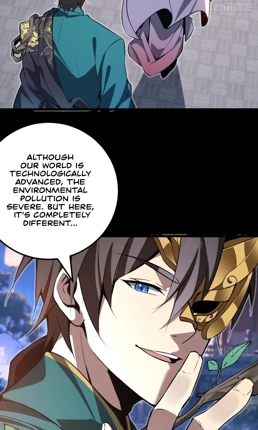 Immortality Simulator Chapter 19 page 49 - 